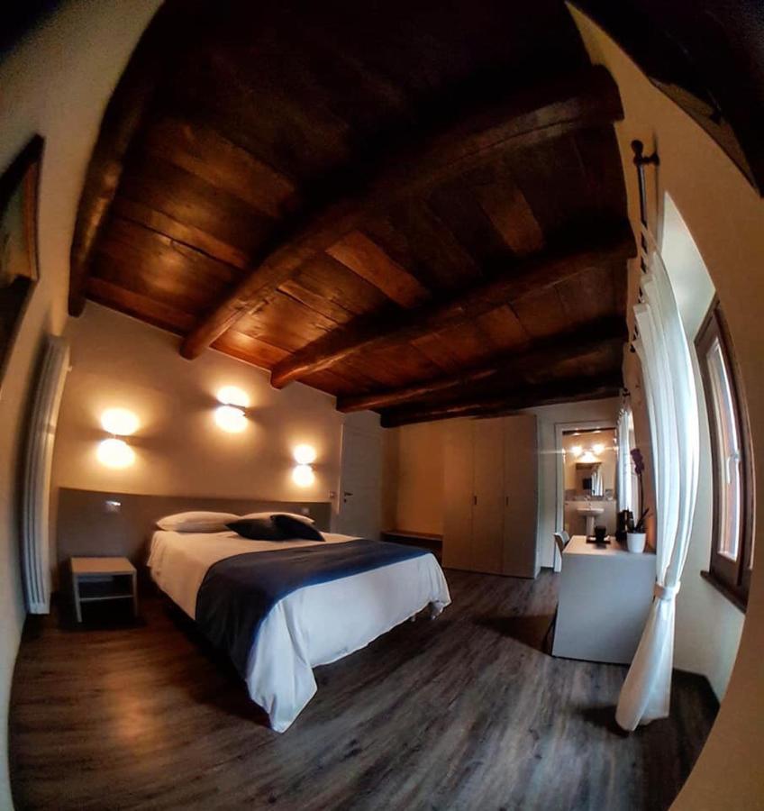 Hotel Delzanno Varallo Exteriér fotografie