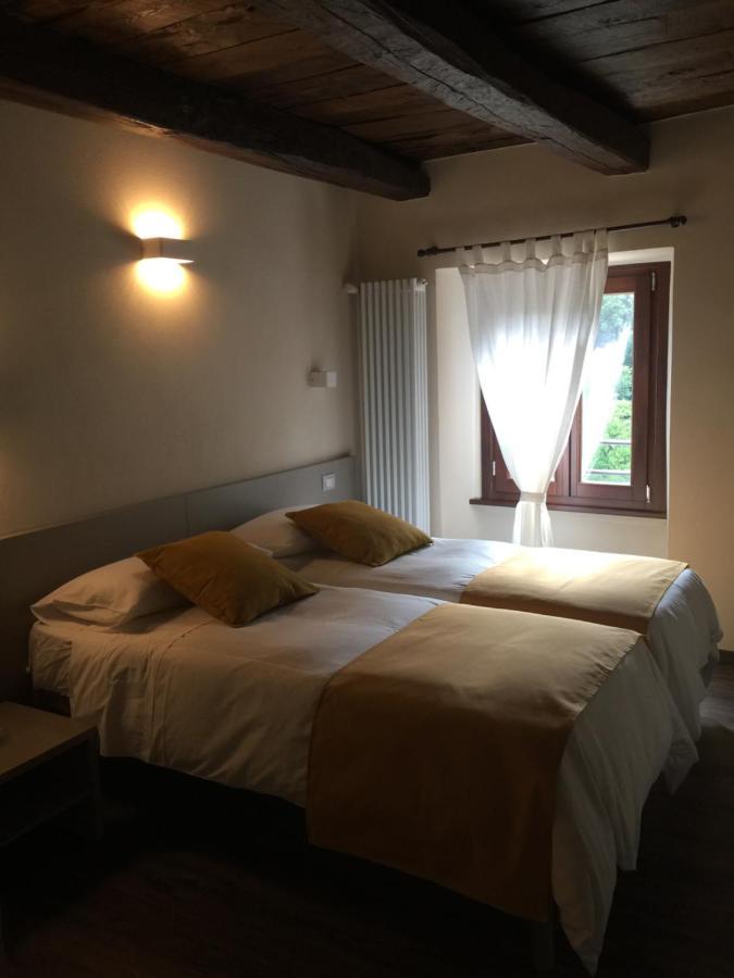 Hotel Delzanno Varallo Exteriér fotografie