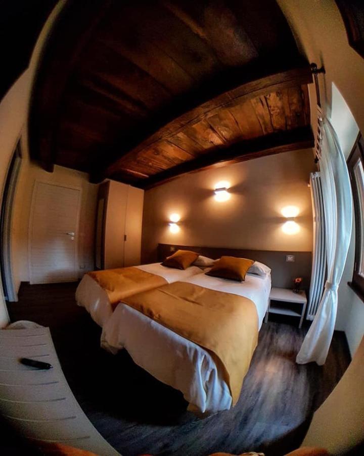 Hotel Delzanno Varallo Exteriér fotografie