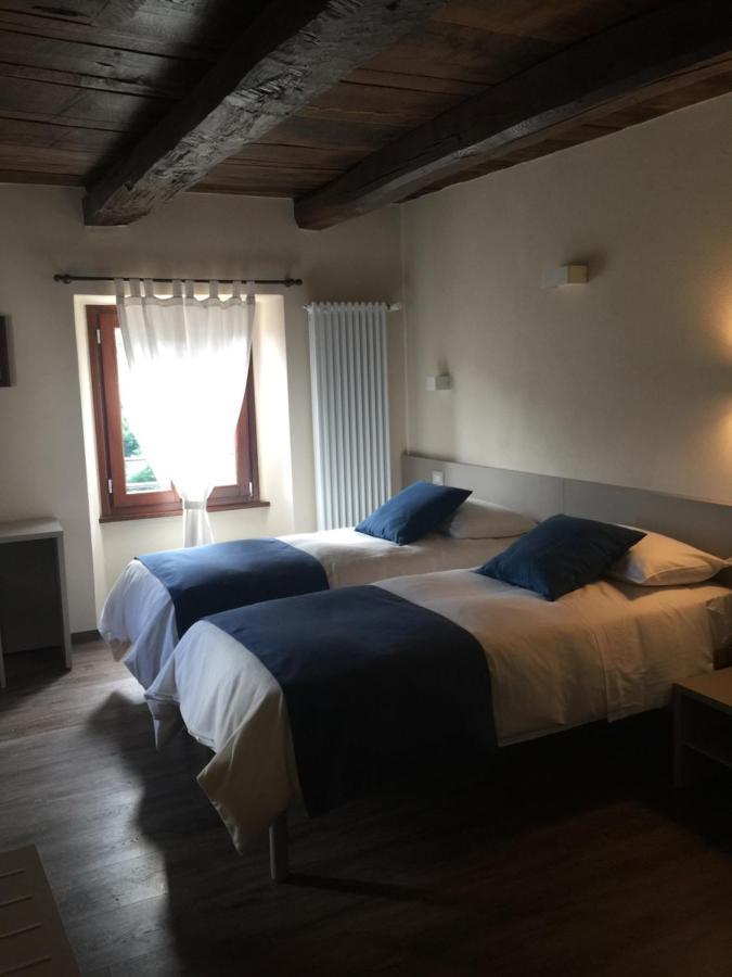 Hotel Delzanno Varallo Exteriér fotografie
