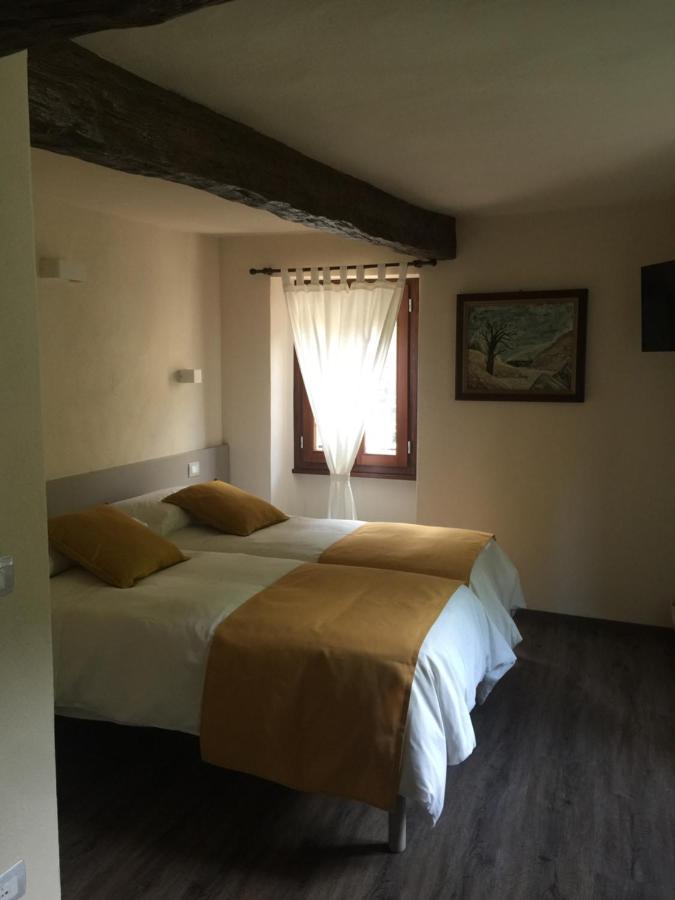 Hotel Delzanno Varallo Exteriér fotografie