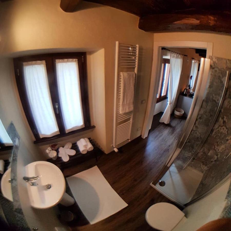 Hotel Delzanno Varallo Exteriér fotografie