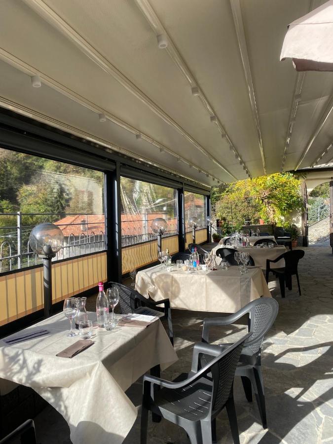Hotel Delzanno Varallo Exteriér fotografie